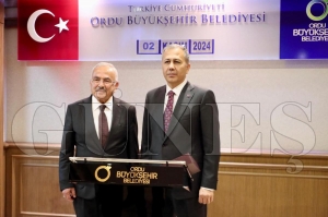ileri Bakan Ali Yerlikaya Bakan Gleri ziyaret etti